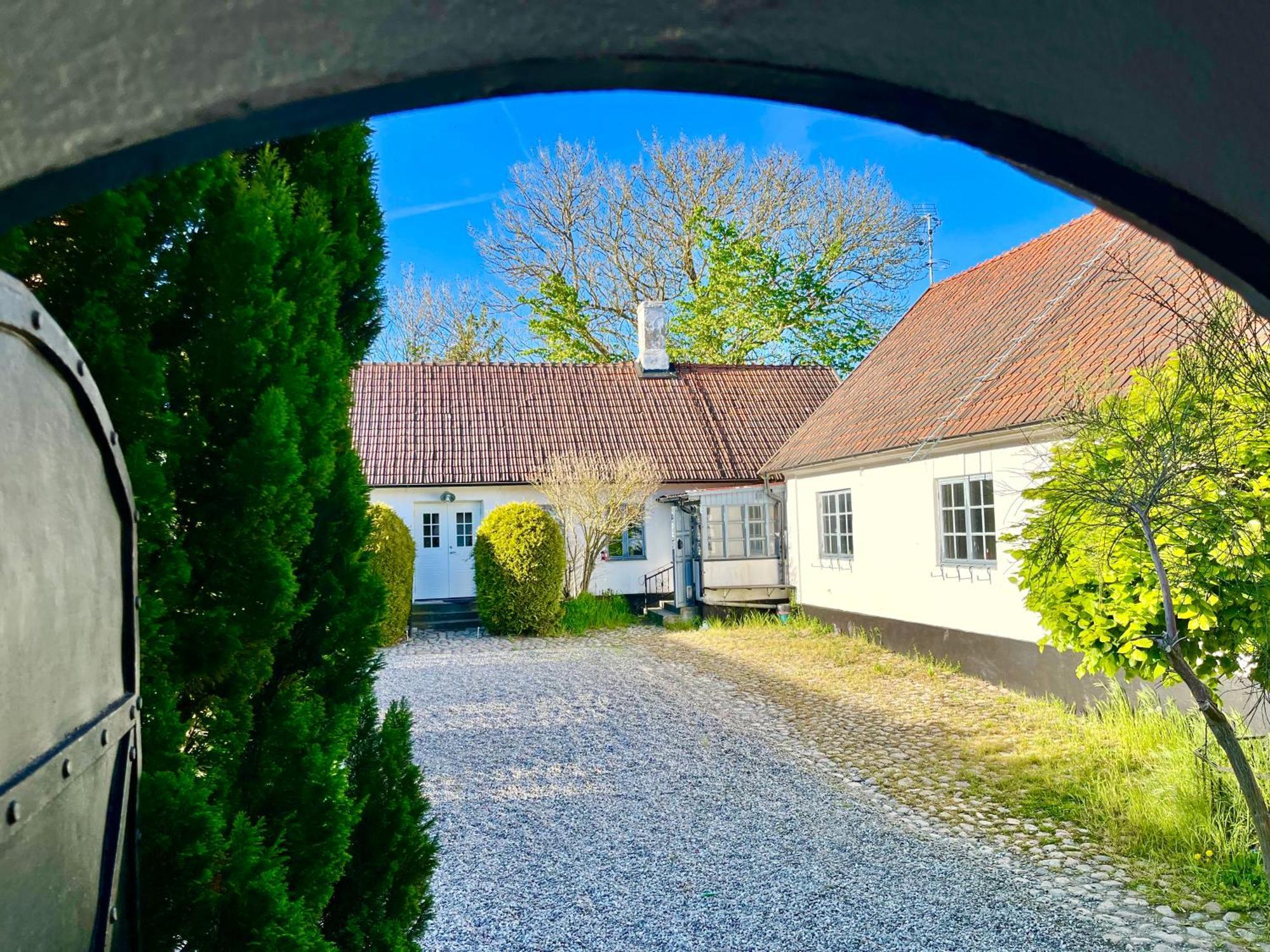 Sydkustens At Tullnaes Vingard Klagstorp Экстерьер фото