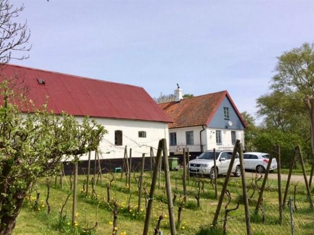 Sydkustens At Tullnaes Vingard Klagstorp Экстерьер фото