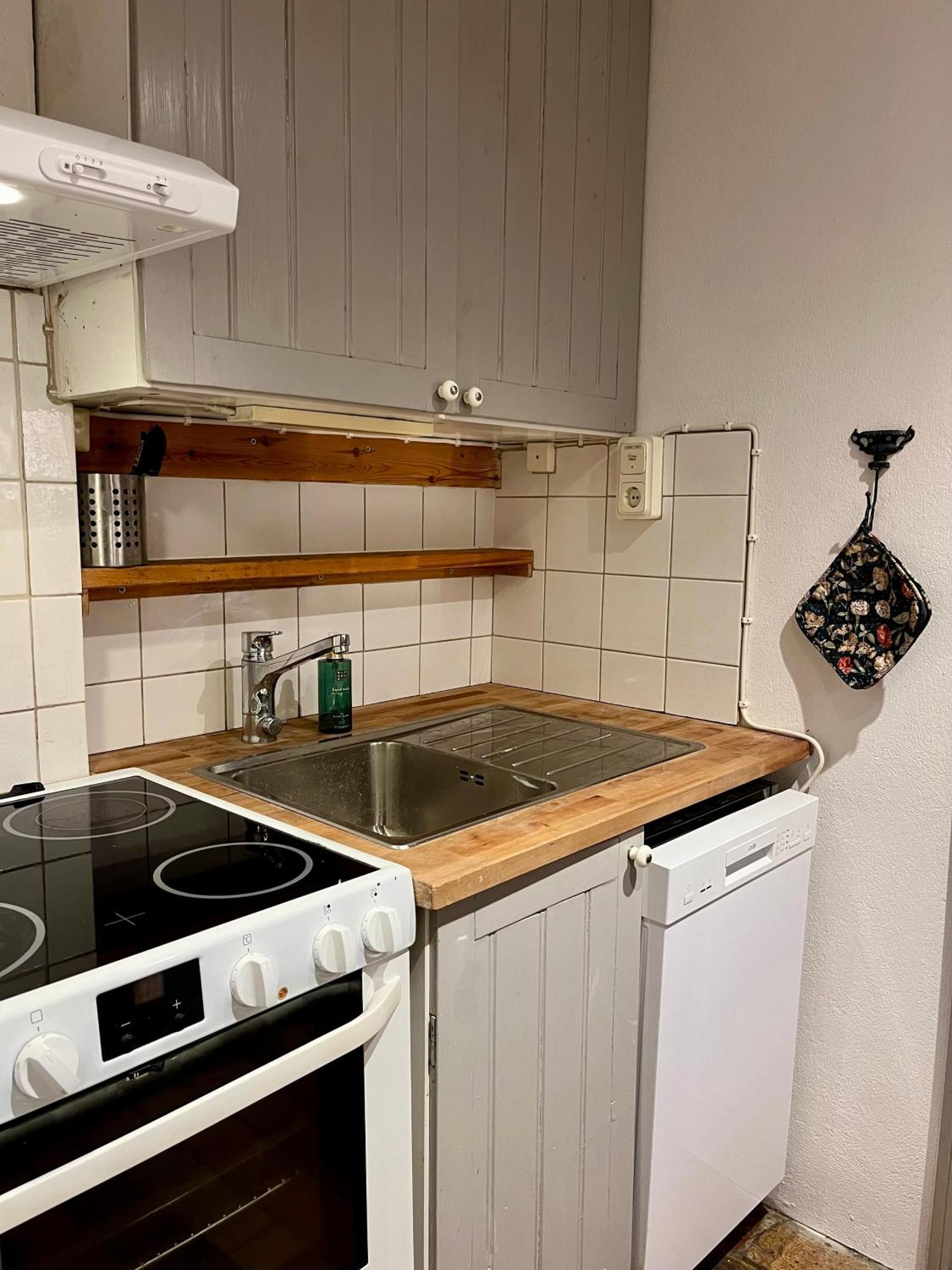 Sydkustens At Tullnaes Vingard Klagstorp Экстерьер фото