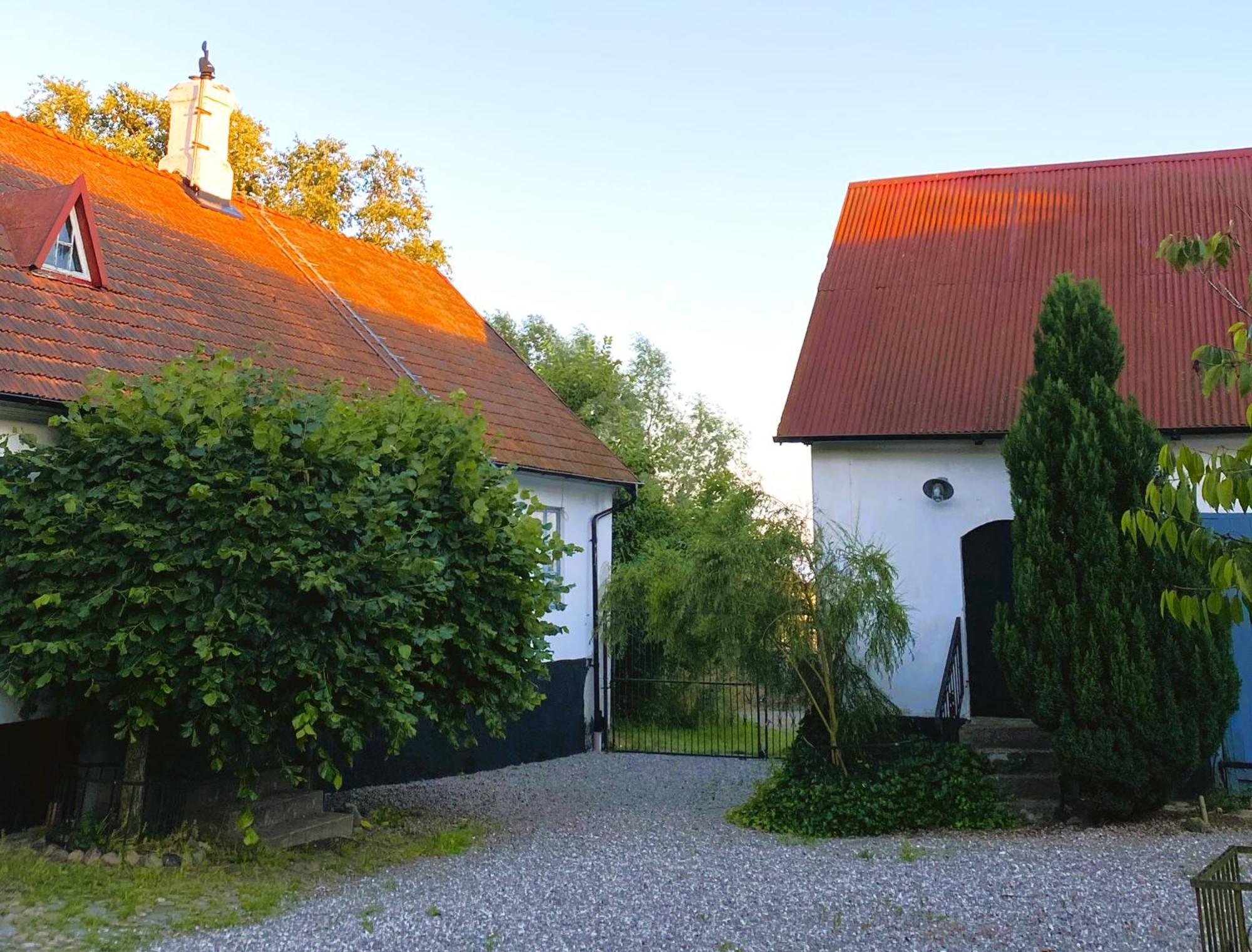 Sydkustens At Tullnaes Vingard Klagstorp Экстерьер фото