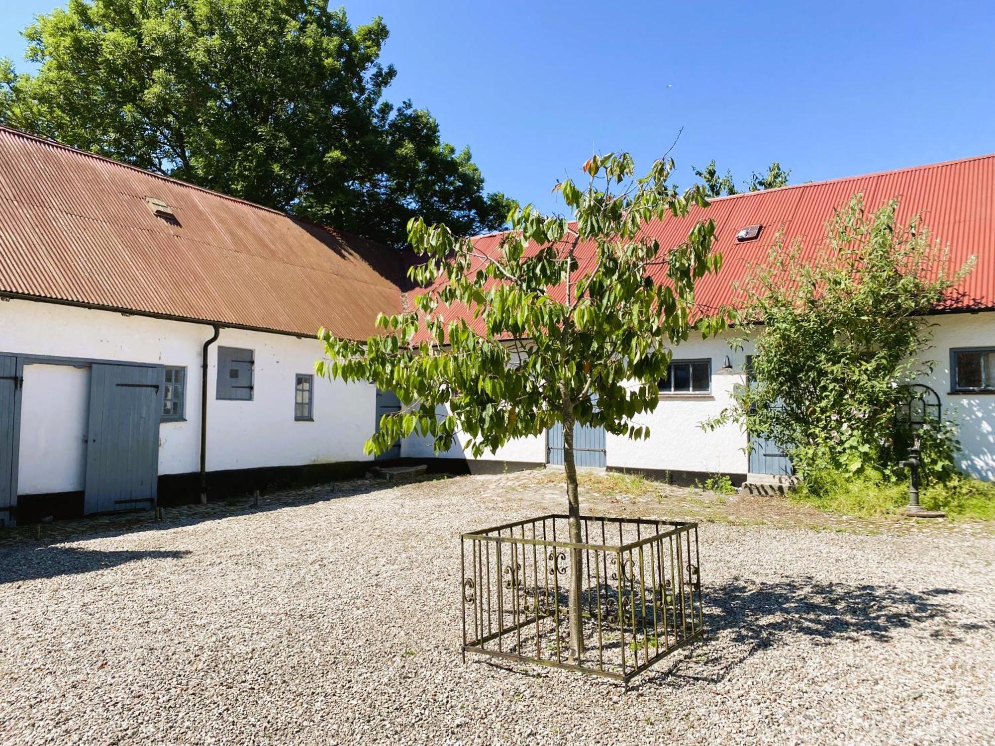 Sydkustens At Tullnaes Vingard Klagstorp Экстерьер фото