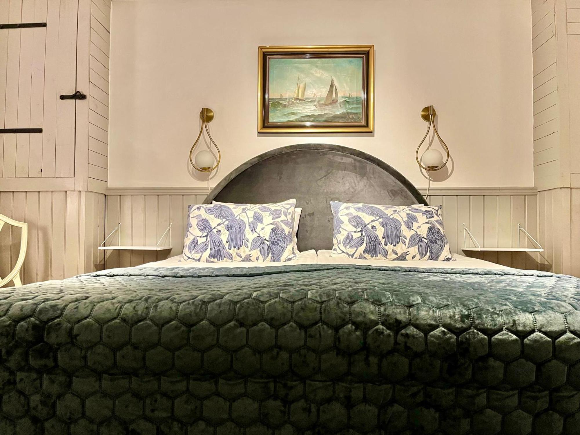 Sydkustens At Tullnaes Vingard Klagstorp Экстерьер фото
