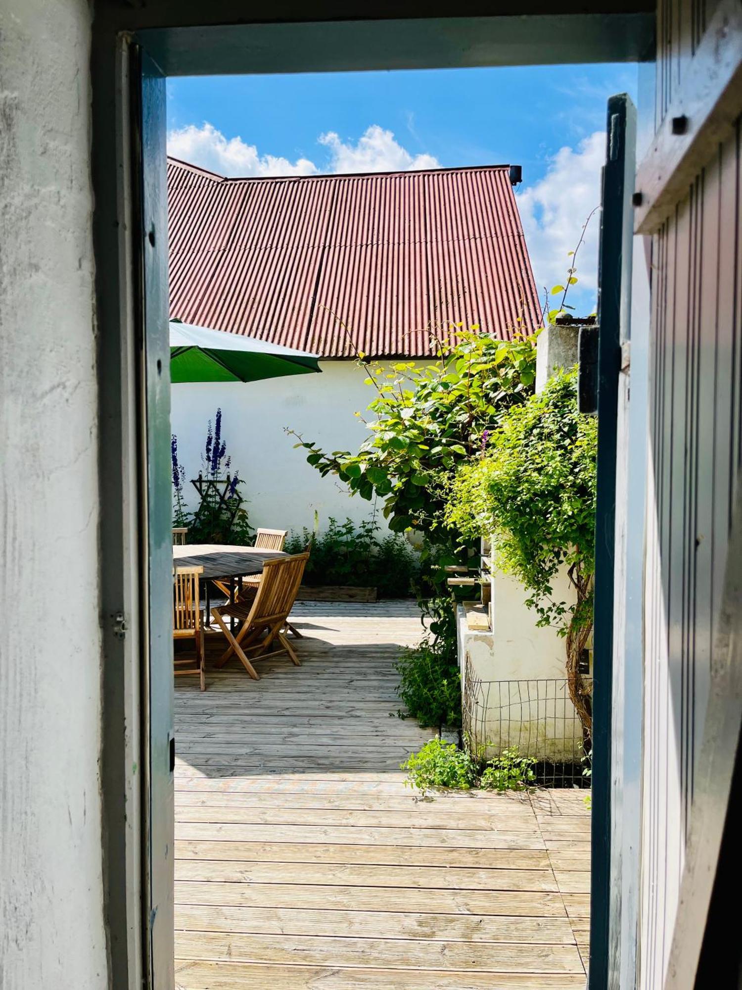Sydkustens At Tullnaes Vingard Klagstorp Экстерьер фото